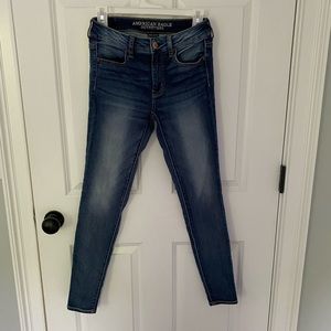 AEO jeans